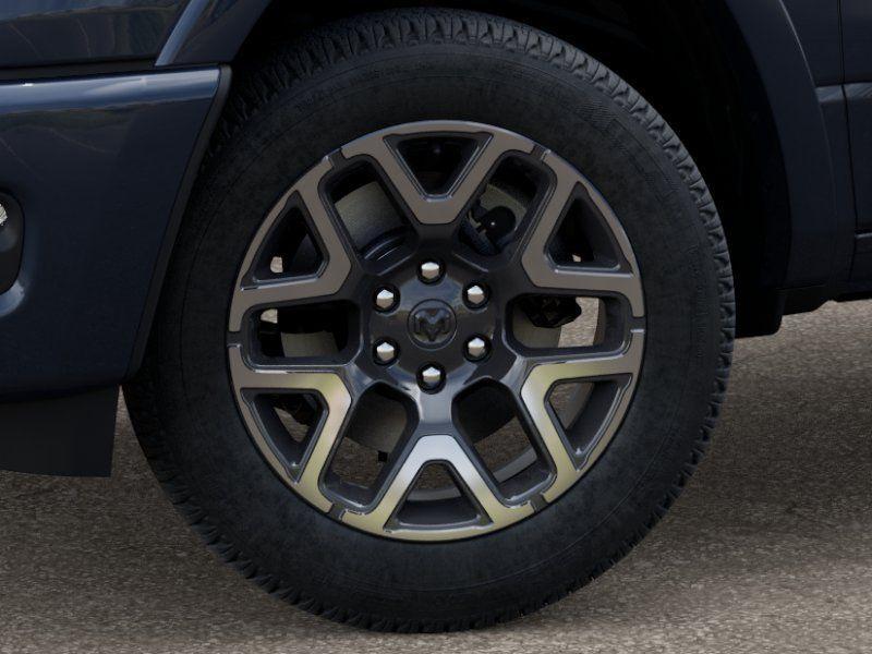 new 2026 Ram 1500 car, priced at $58,118