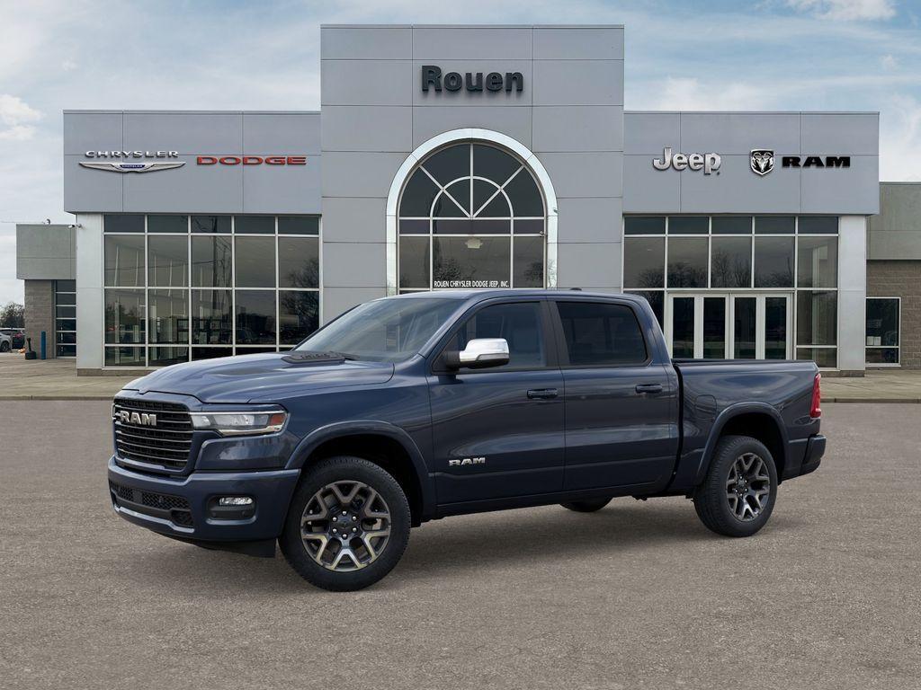new 2026 Ram 1500 car, priced at $58,118
