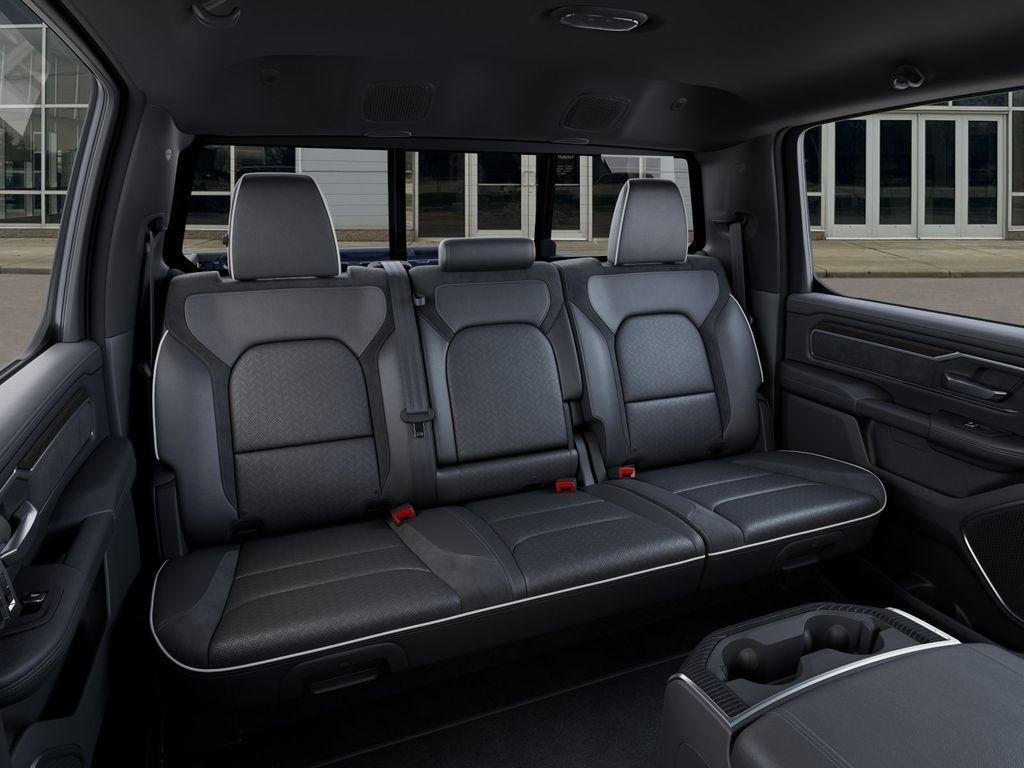 new 2026 Ram 1500 car, priced at $58,118