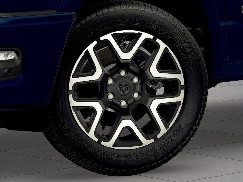 new 2026 Ram 1500 car, priced at $58,118