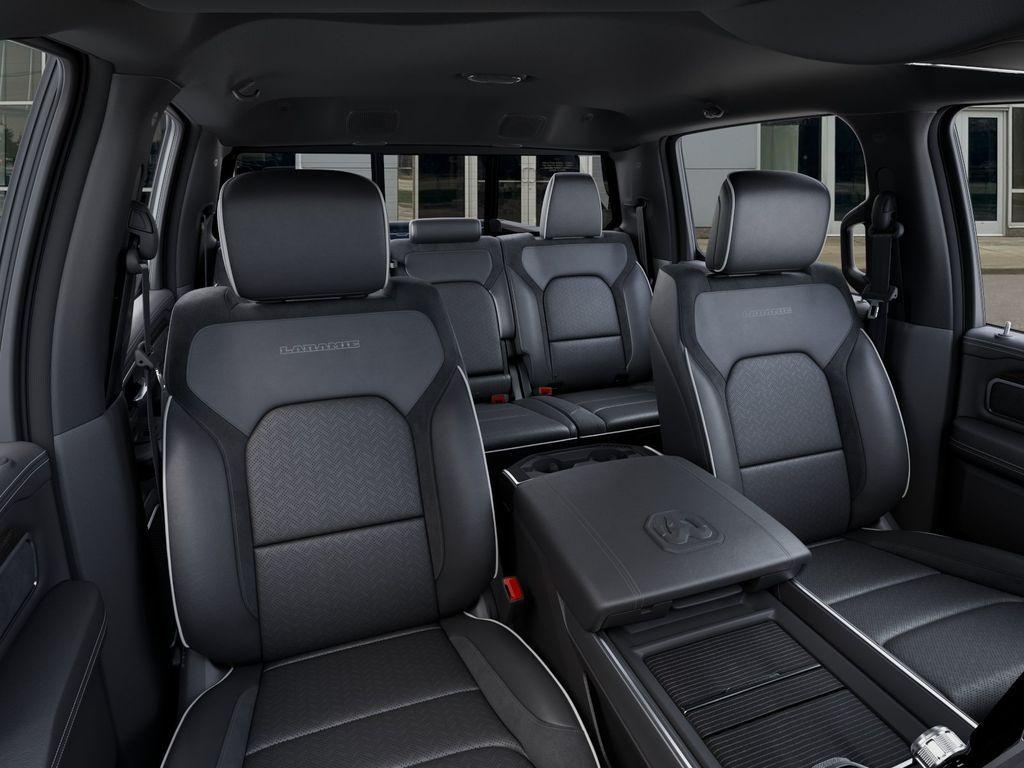 new 2026 Ram 1500 car, priced at $58,118