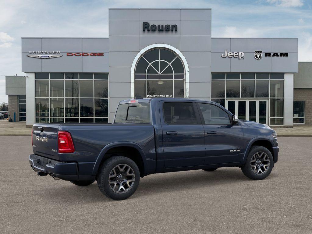 new 2026 Ram 1500 car, priced at $58,118