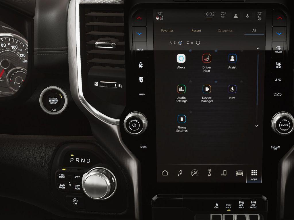 new 2026 Ram 1500 car, priced at $58,118