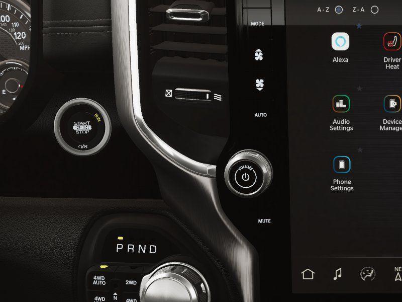 new 2026 Ram 1500 car, priced at $58,118