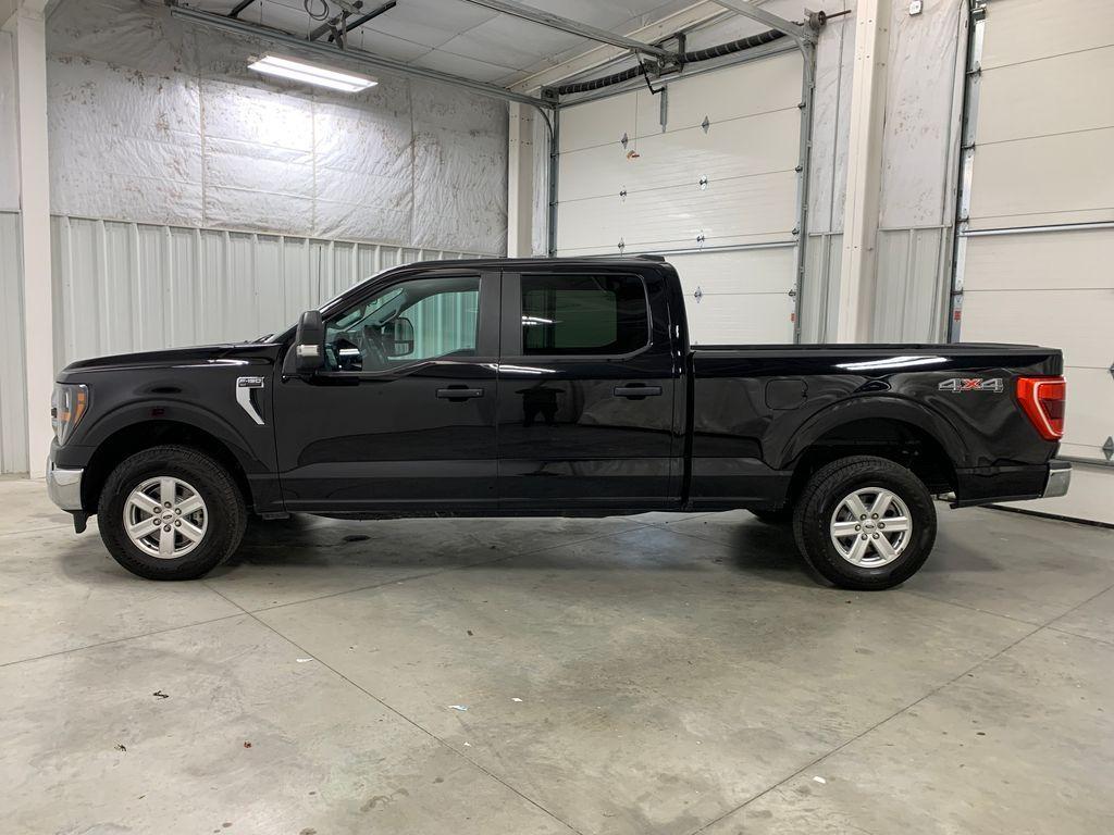 used 2023 Ford F-150 car, priced at $36,937