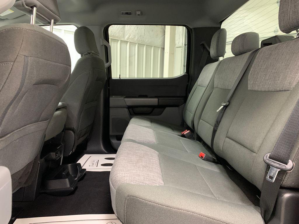 used 2023 Ford F-150 car, priced at $36,937