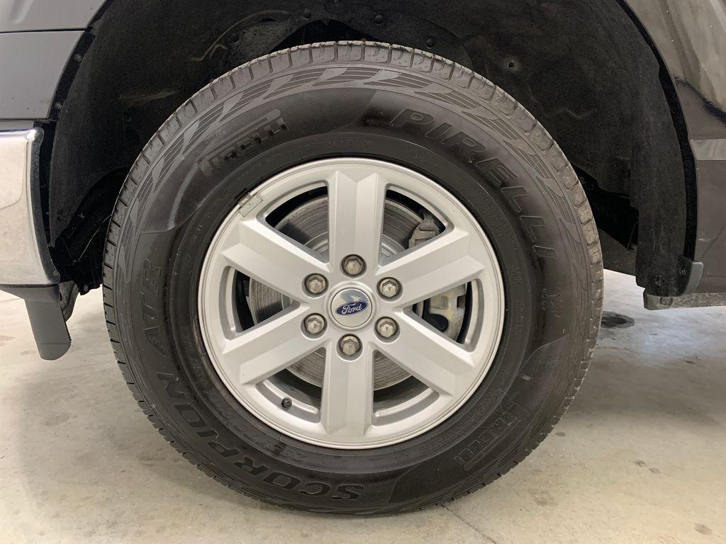 used 2023 Ford F-150 car, priced at $36,937