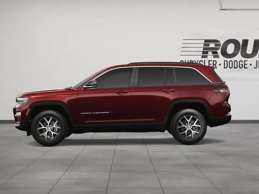 new 2025 Jeep Grand Cherokee car, priced at $41,916