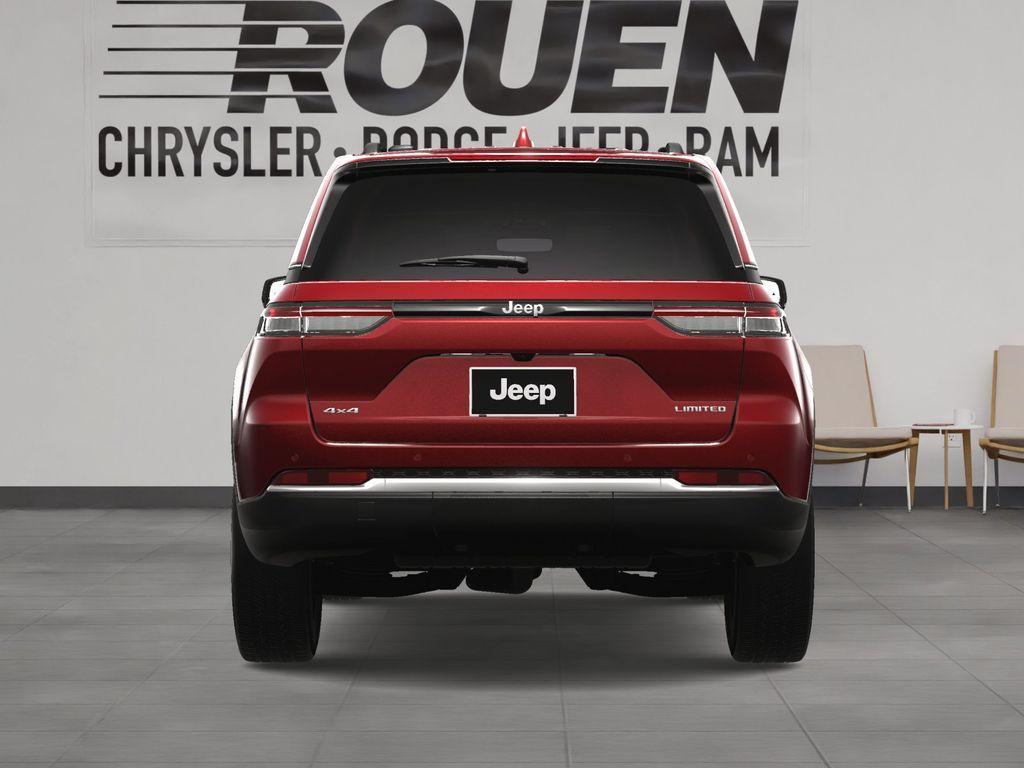 new 2025 Jeep Grand Cherokee car, priced at $41,916