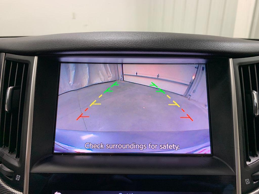 used 2016 INFINITI Q50 car, priced at $14,440