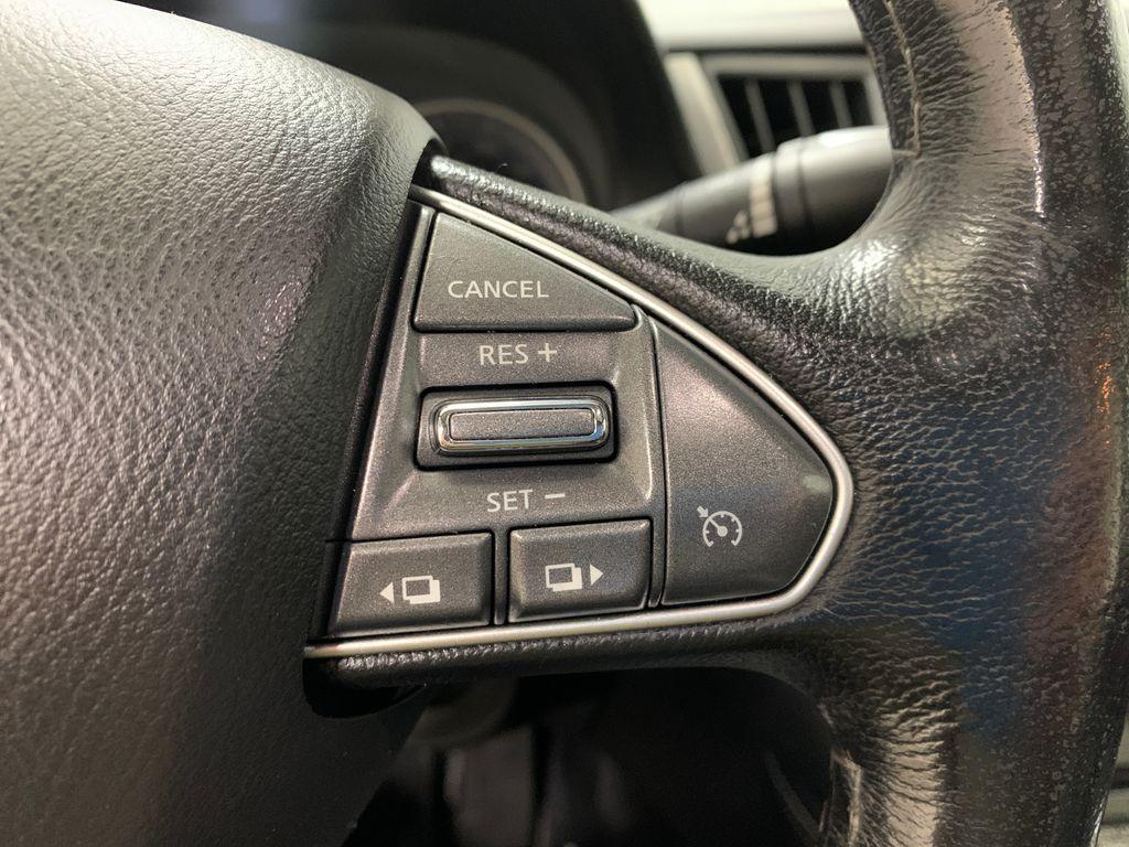 used 2016 INFINITI Q50 car, priced at $14,440