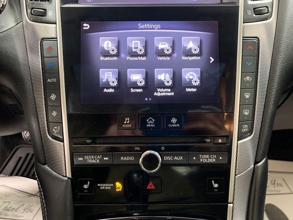 used 2016 INFINITI Q50 car, priced at $14,440