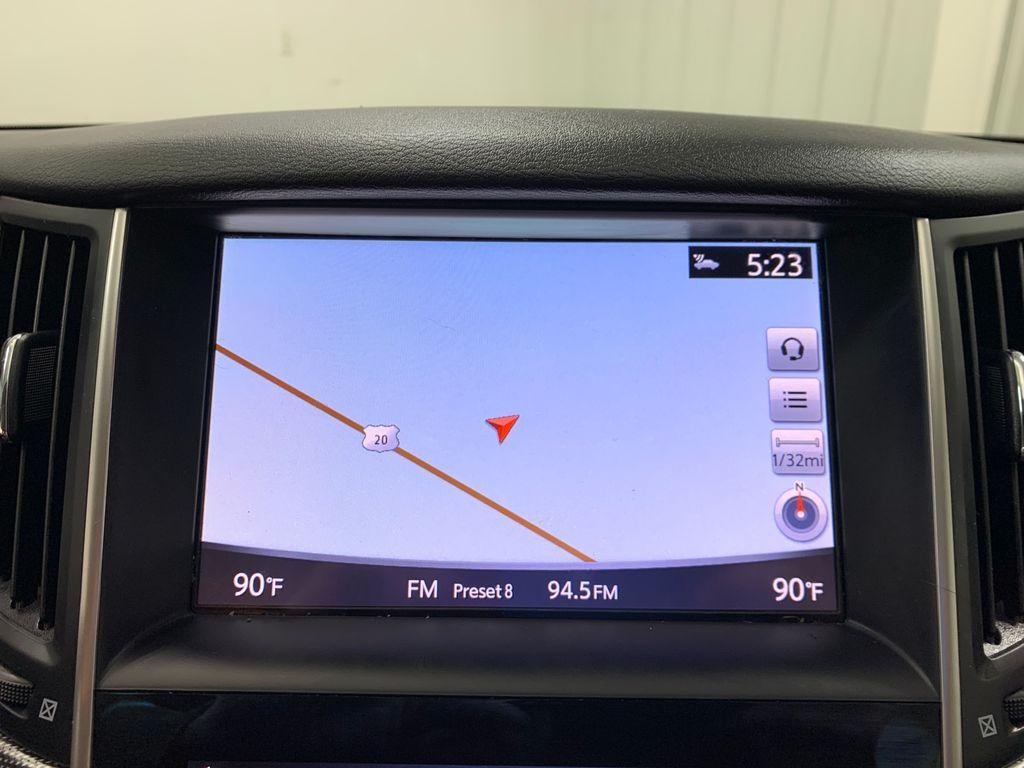 used 2016 INFINITI Q50 car, priced at $14,440