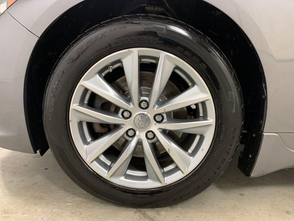 used 2016 INFINITI Q50 car, priced at $14,440