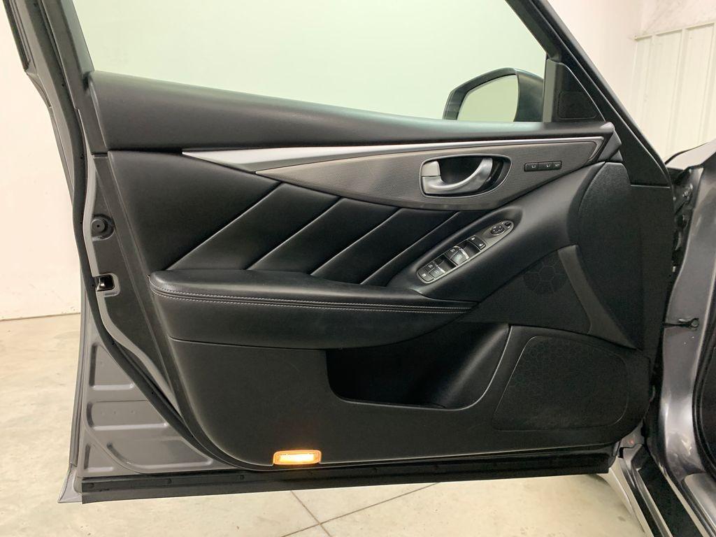 used 2016 INFINITI Q50 car, priced at $14,440