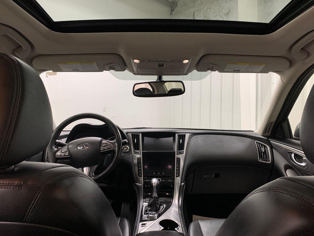used 2016 INFINITI Q50 car, priced at $14,440