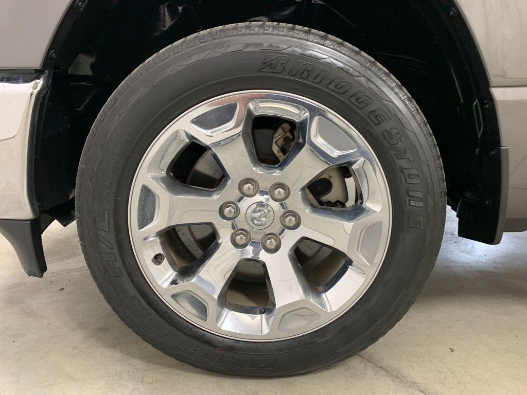 used 2021 Ram 1500 car, priced at $35,655