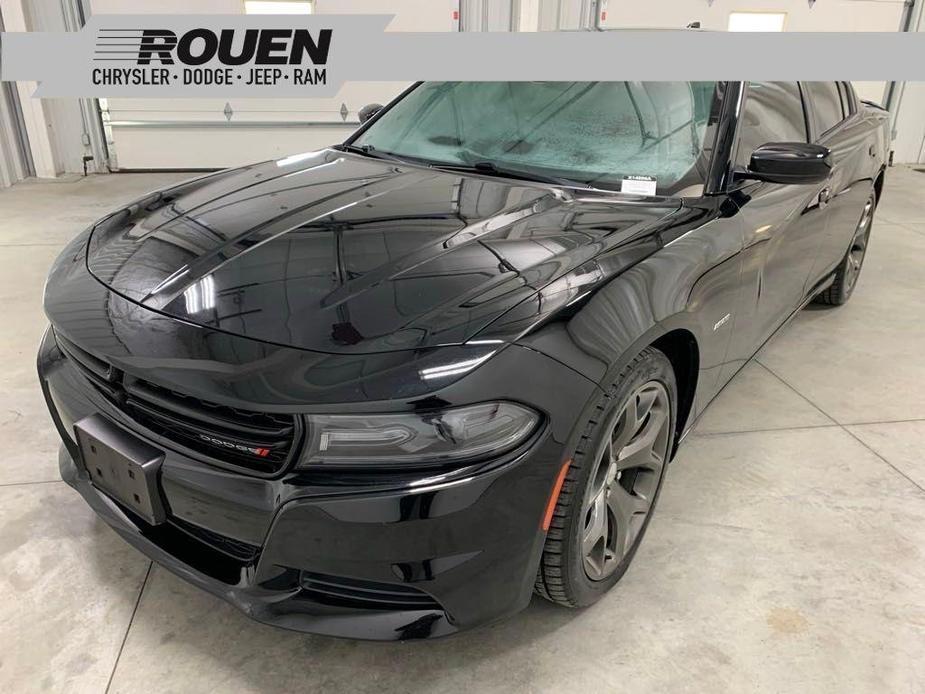 used 2015 Dodge Charger car, priced at $16,199