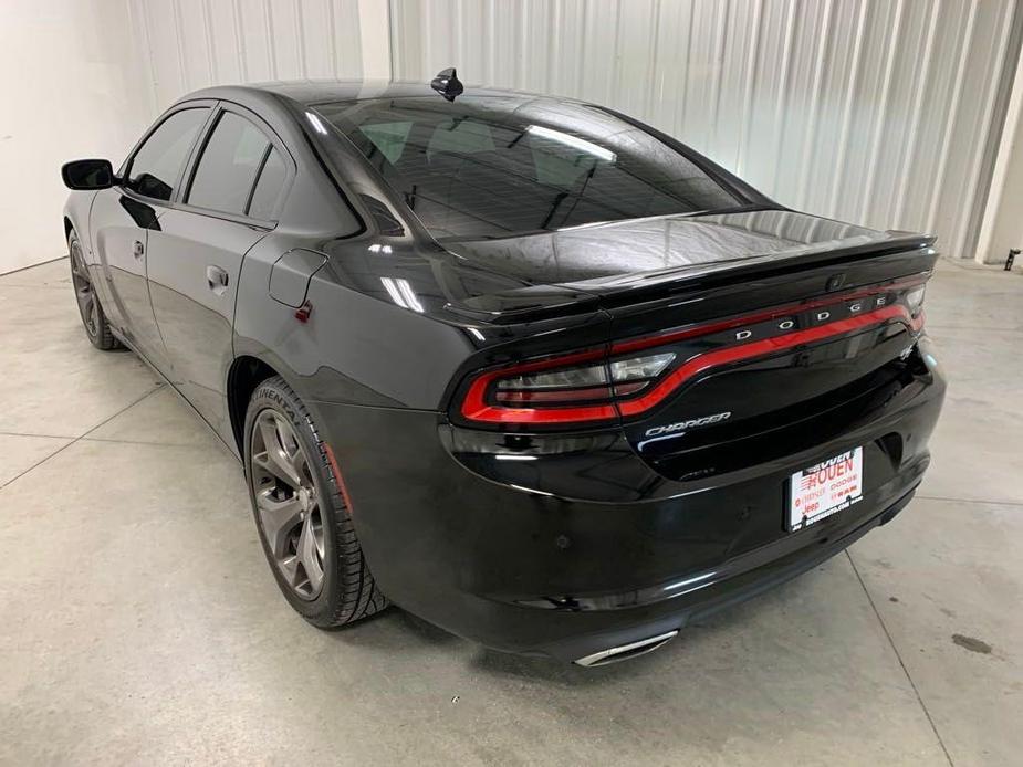 used 2015 Dodge Charger car, priced at $16,199