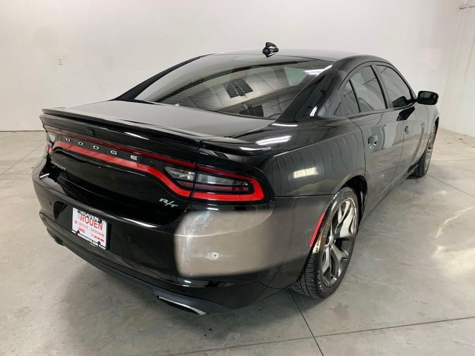 used 2015 Dodge Charger car, priced at $16,199