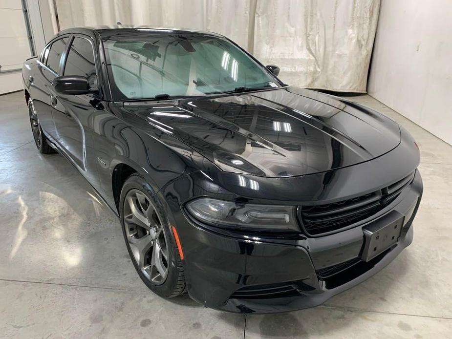 used 2015 Dodge Charger car, priced at $16,199