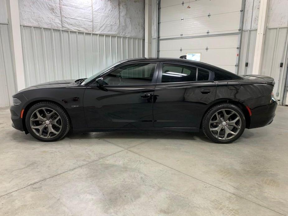 used 2015 Dodge Charger car, priced at $16,199