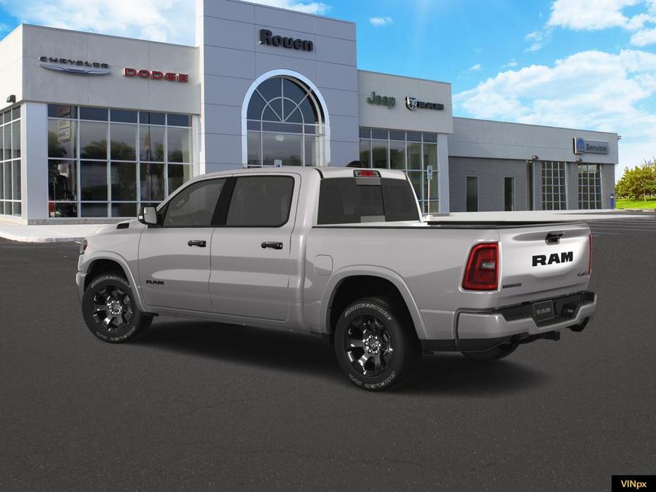 new 2025 Ram 1500 car, priced at $52,521