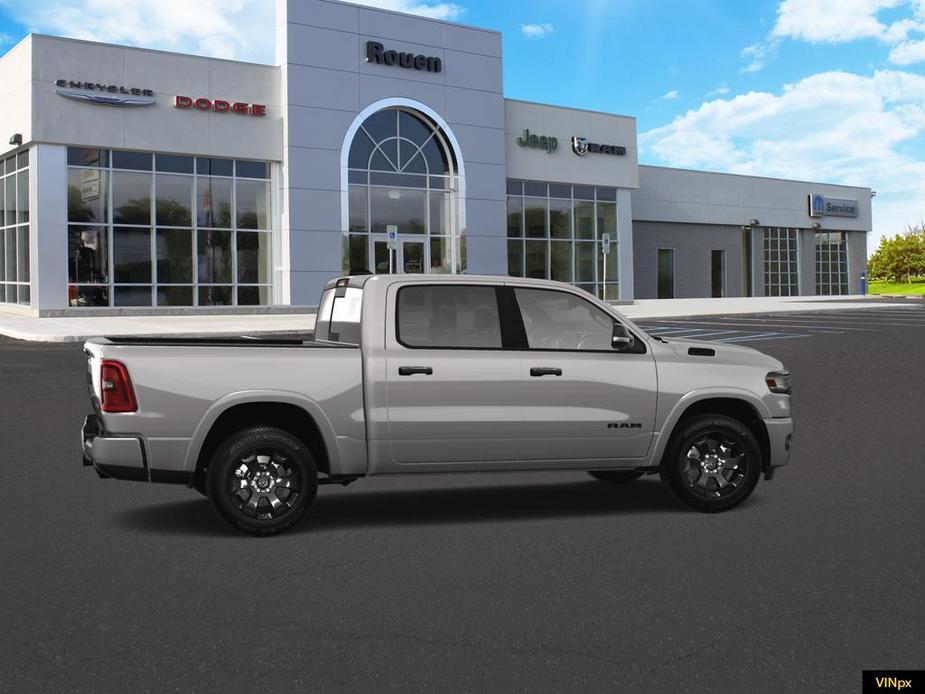 new 2025 Ram 1500 car, priced at $52,521