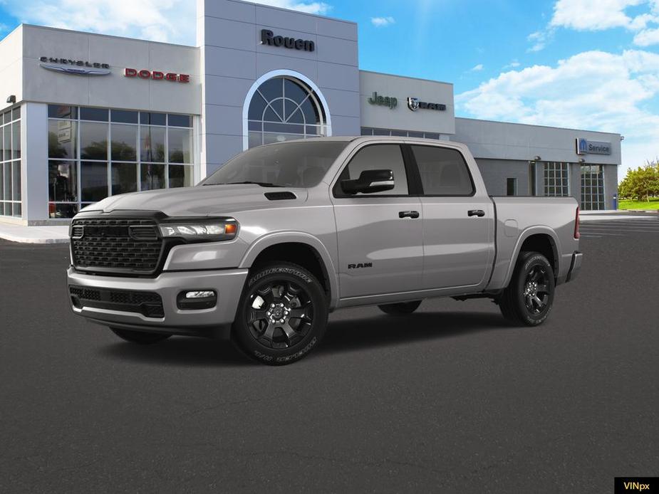 new 2025 Ram 1500 car, priced at $52,521