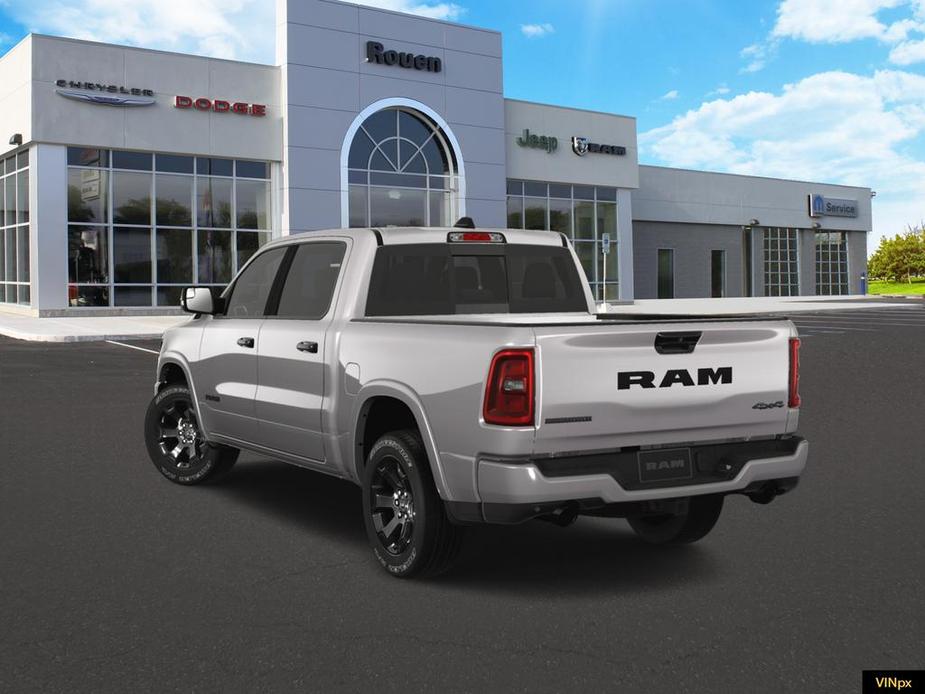 new 2025 Ram 1500 car, priced at $52,521