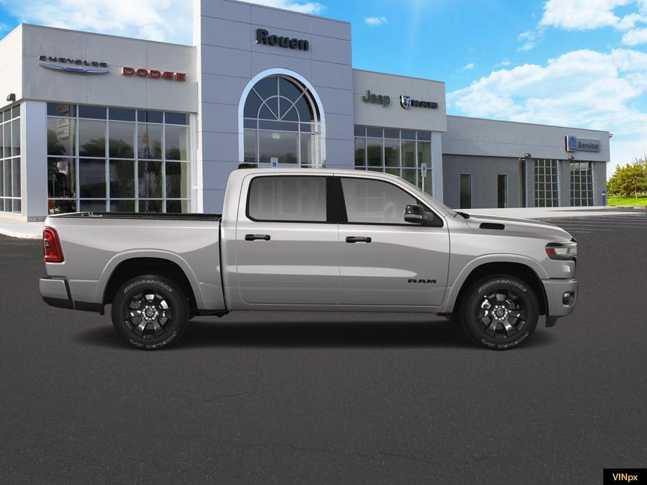 new 2025 Ram 1500 car, priced at $52,521