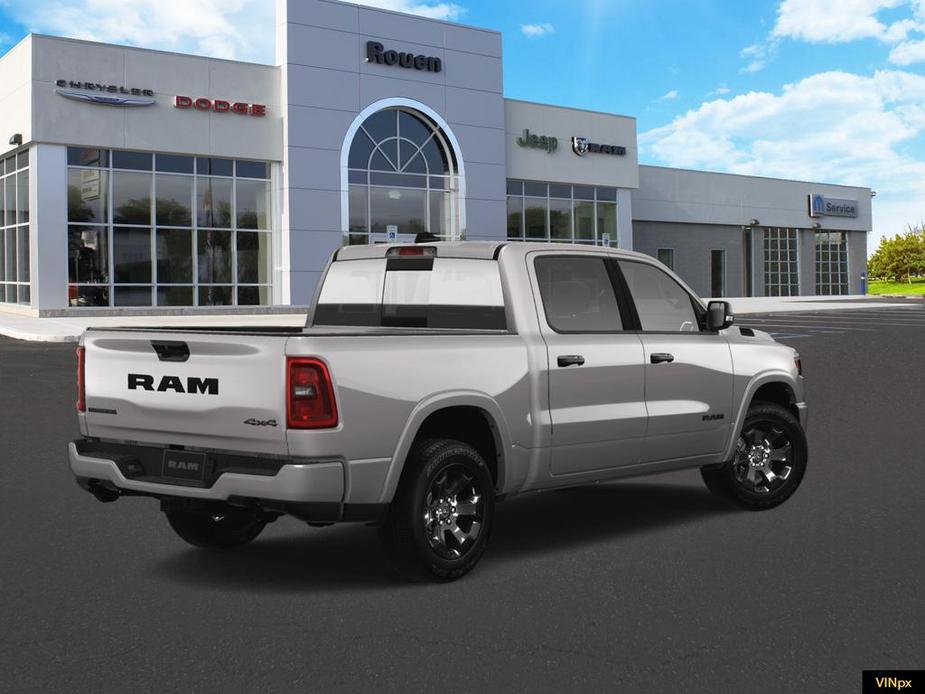 new 2025 Ram 1500 car, priced at $52,521