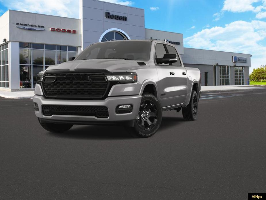 new 2025 Ram 1500 car, priced at $52,521