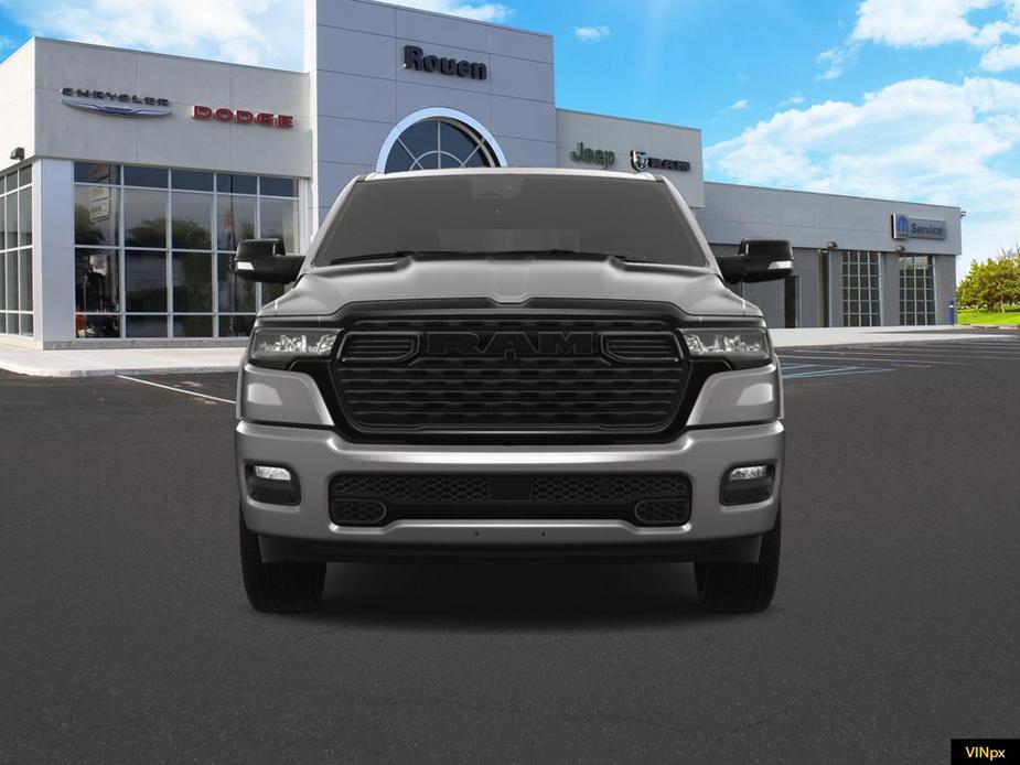 new 2025 Ram 1500 car, priced at $52,521