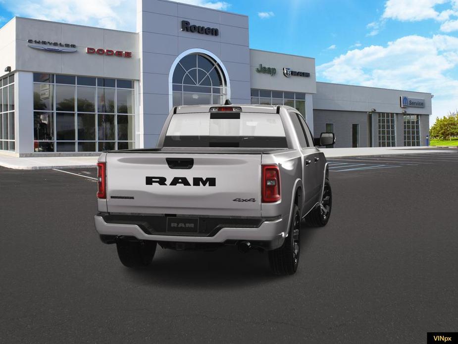 new 2025 Ram 1500 car, priced at $52,521