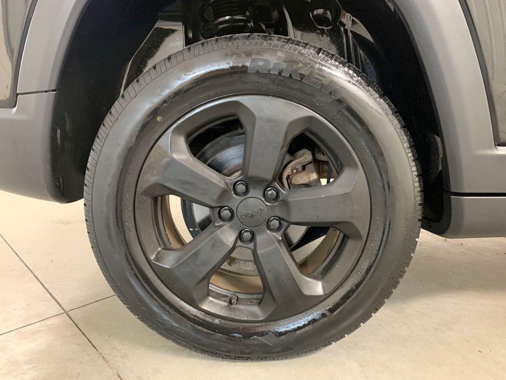 used 2018 Jeep Compass car, priced at $15,992