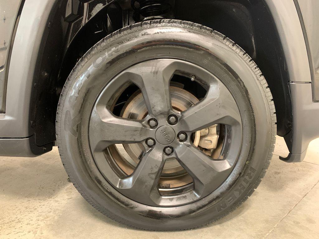 used 2018 Jeep Compass car, priced at $15,992