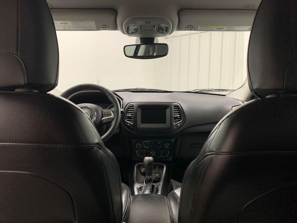 used 2018 Jeep Compass car, priced at $15,992