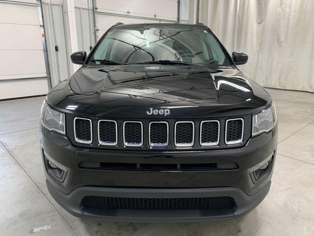 used 2018 Jeep Compass car, priced at $15,992