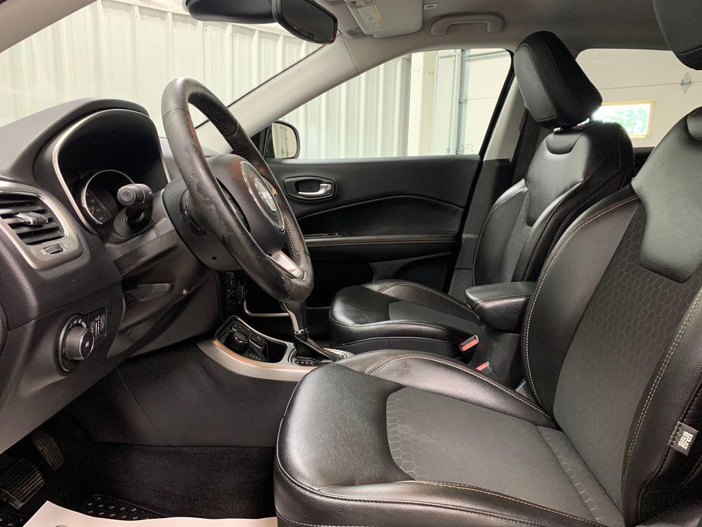 used 2018 Jeep Compass car, priced at $15,992