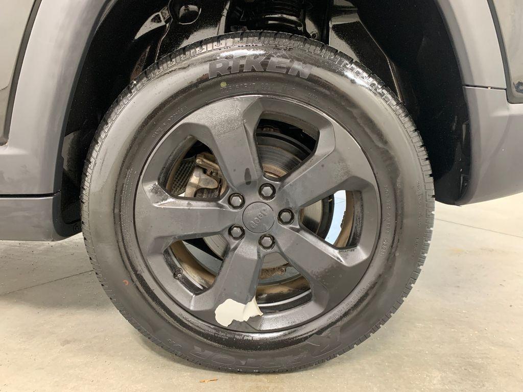 used 2018 Jeep Compass car, priced at $15,992