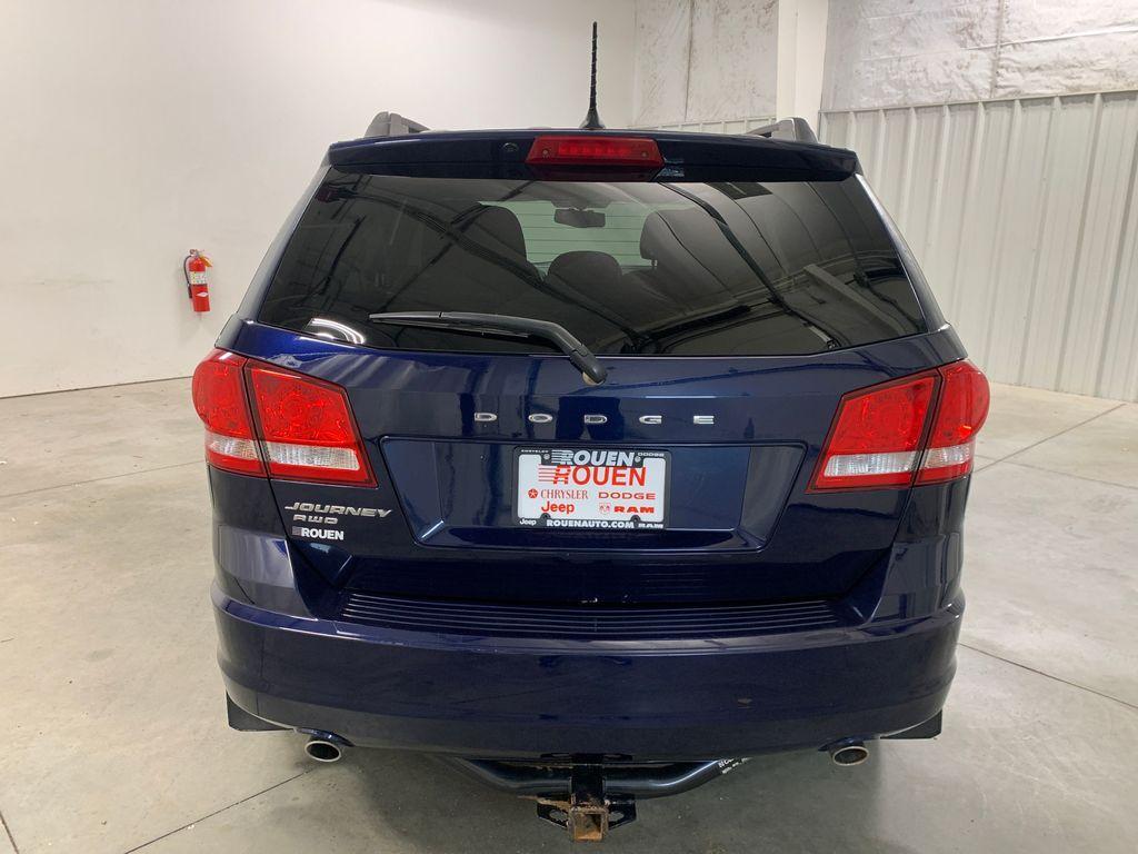 used 2017 Dodge Journey car, priced at $11,999