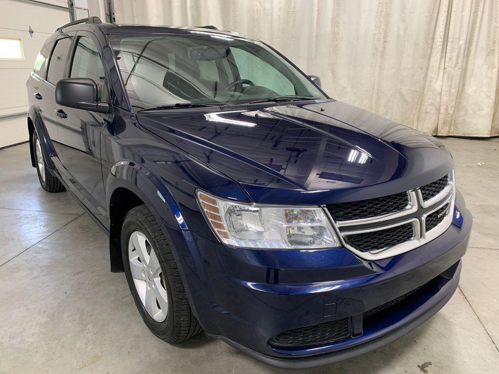 used 2017 Dodge Journey car, priced at $11,999