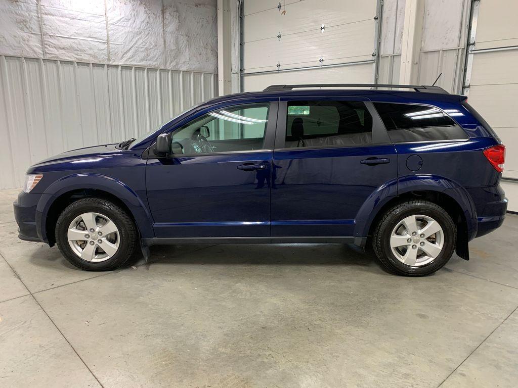 used 2017 Dodge Journey car, priced at $11,999