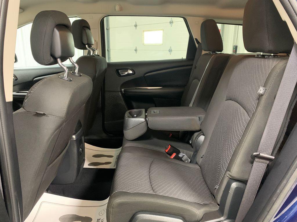 used 2017 Dodge Journey car, priced at $11,999