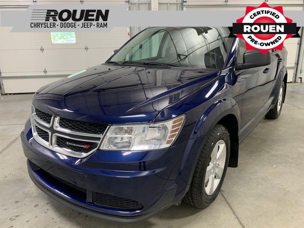 used 2017 Dodge Journey car, priced at $11,999
