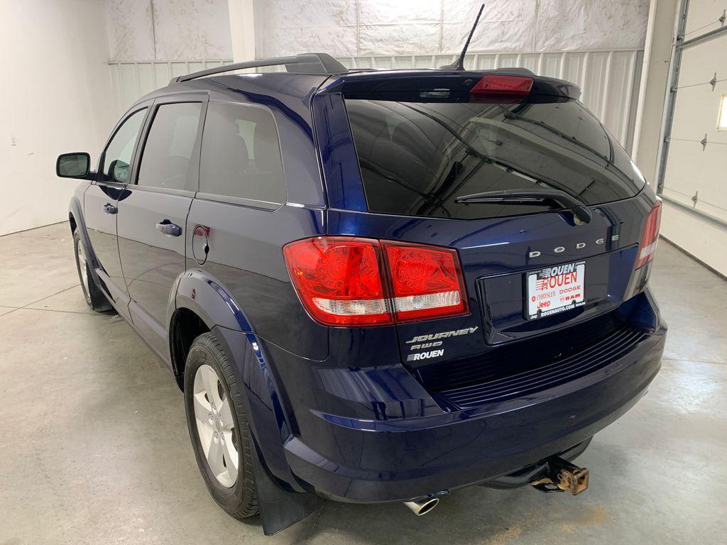used 2017 Dodge Journey car, priced at $11,999