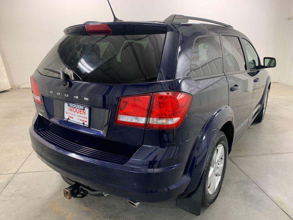 used 2017 Dodge Journey car, priced at $11,999