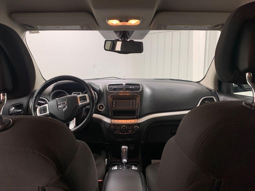 used 2017 Dodge Journey car, priced at $11,999