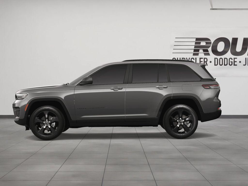 new 2025 Jeep Grand Cherokee car, priced at $43,072